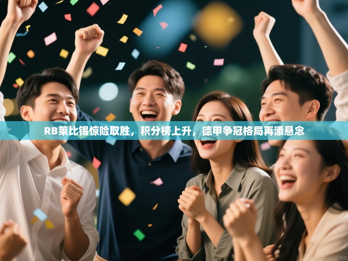 RB莱比锡惊险取胜,积分榜上升,德甲争冠格局再添悬念 第1张