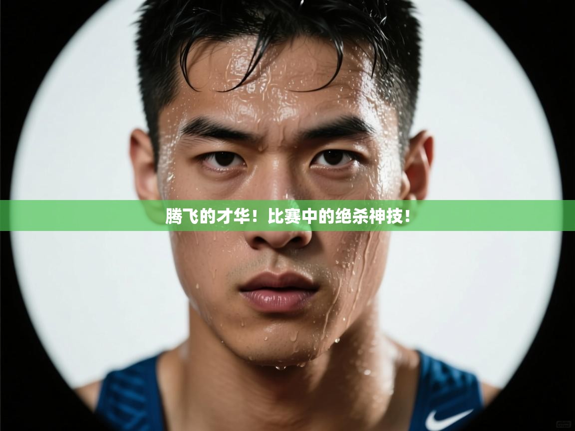 腾飞的才华!比赛中的绝杀神技! 第1张