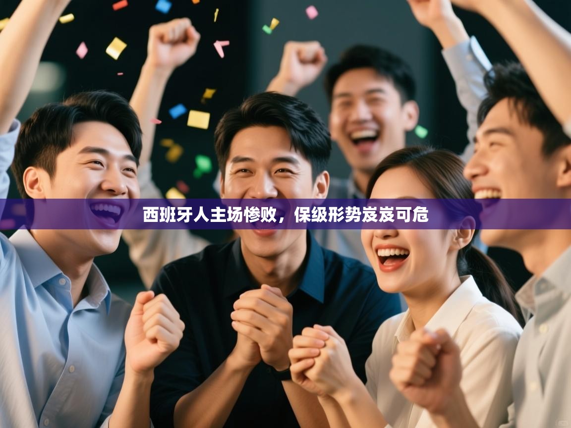 西班牙人主场惨败，保级形势岌岌可危  第1张