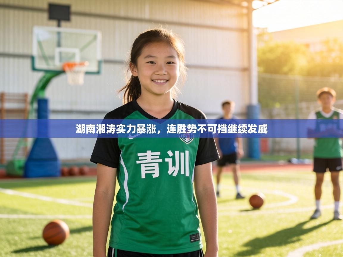 湖南湘涛实力暴涨，连胜势不可挡继续发威  第2张